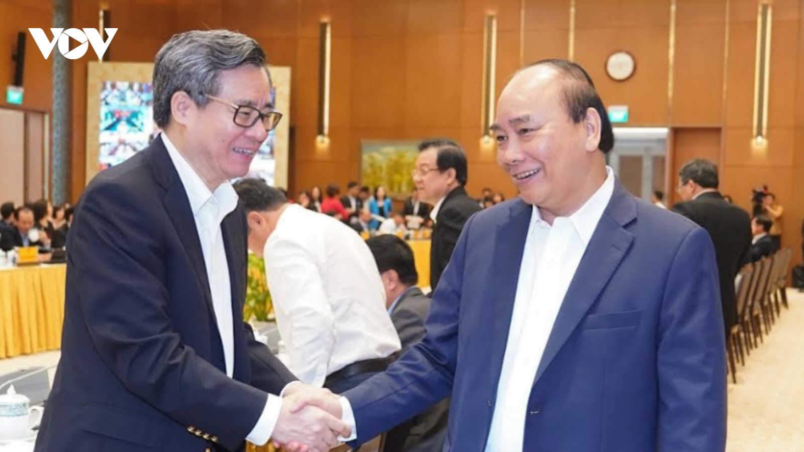 Thủ tướng chủ trì Hội nghị toàn quốc về xây dựng pháp luật 