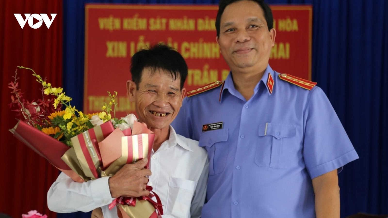 3 năm bị bắt giam oan, được bồi thường hơn 500 triệu đồng
