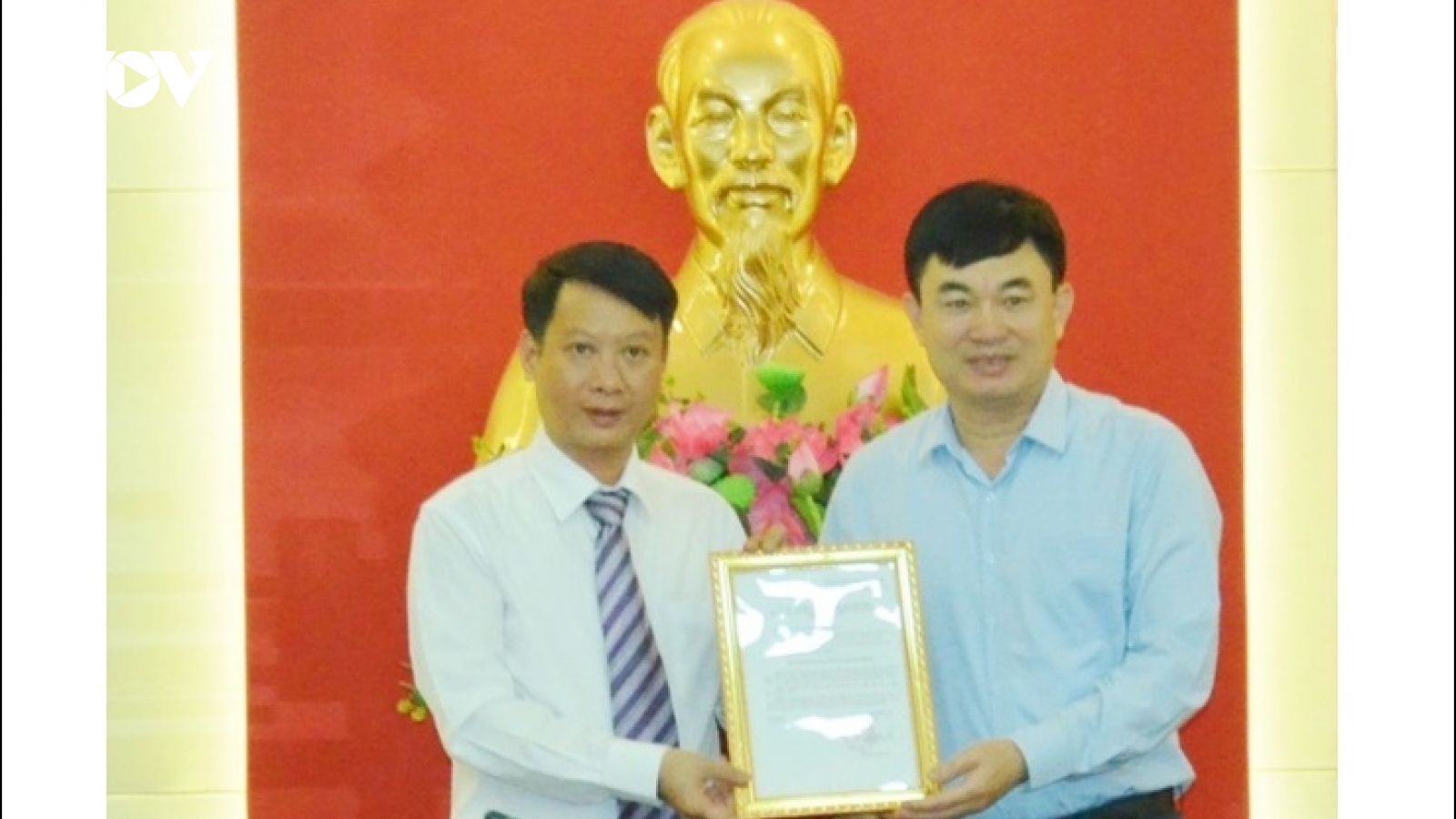 Phó Giám đốc Sở Tài chính Quảng Ninh giữ chức Phó Bí thư Thành ủy Móng Cái