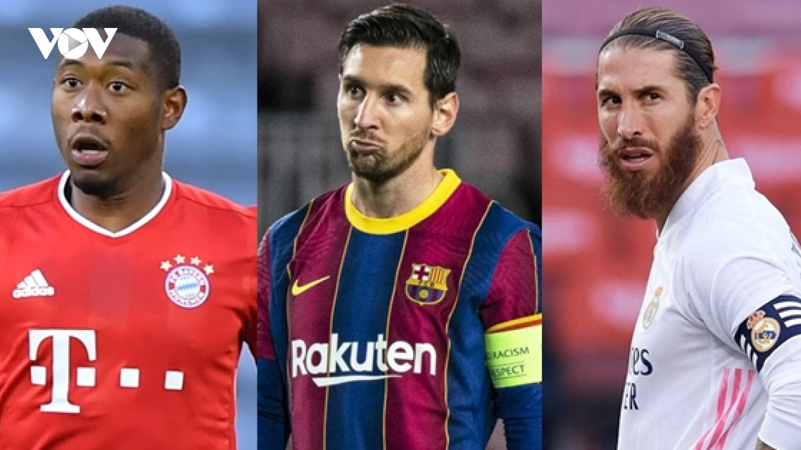 Top 10 ngôi sao sẽ trở thành cầu thủ tự do vào mùa hè 2021