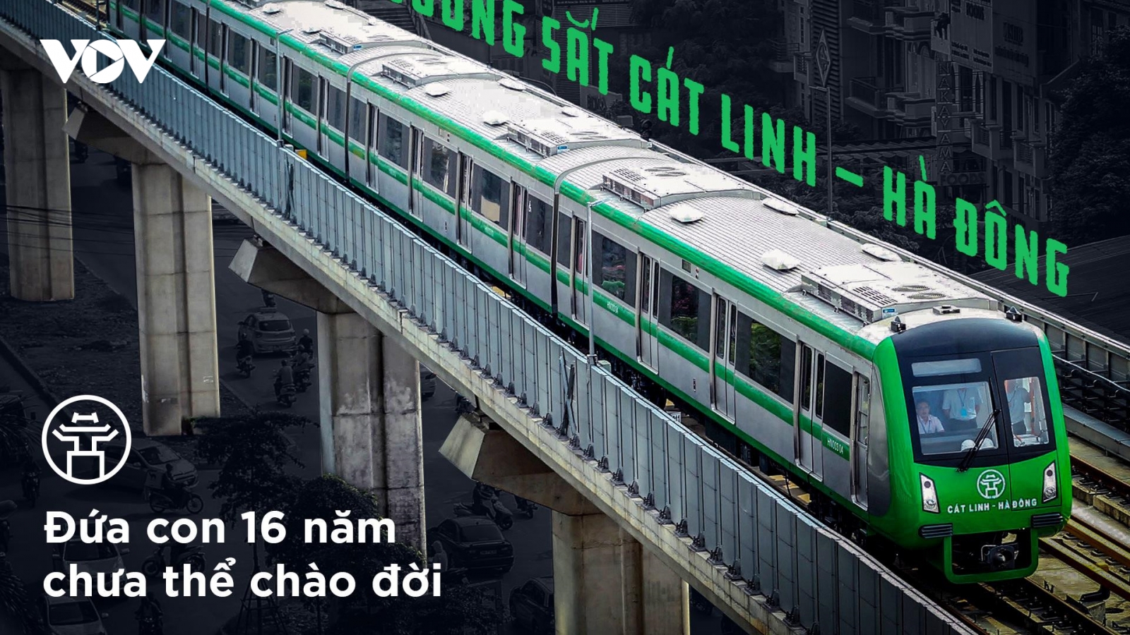 Đường sắt Cát Linh-Hà Đông 9 lần “lỗi hẹn” và lời hứa của Bộ trưởng Nguyễn Văn Thể