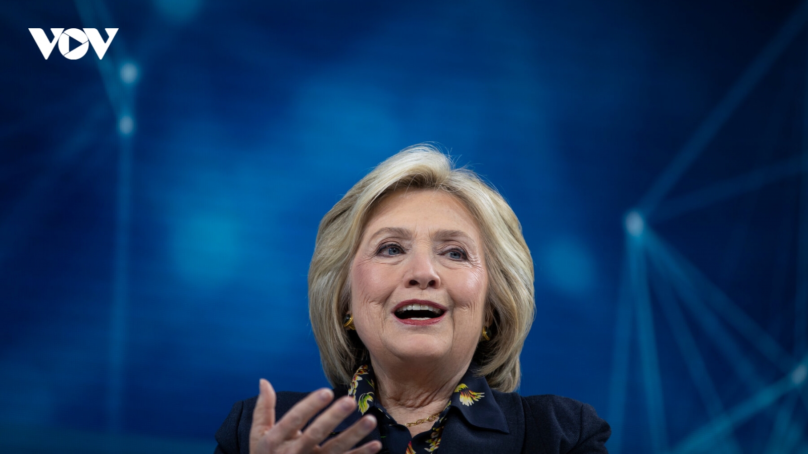 Bà Hillary Clinton vắng mặt bí ẩn khi Ngày bầu cử Tổng thống Mỹ 2020 cận kề