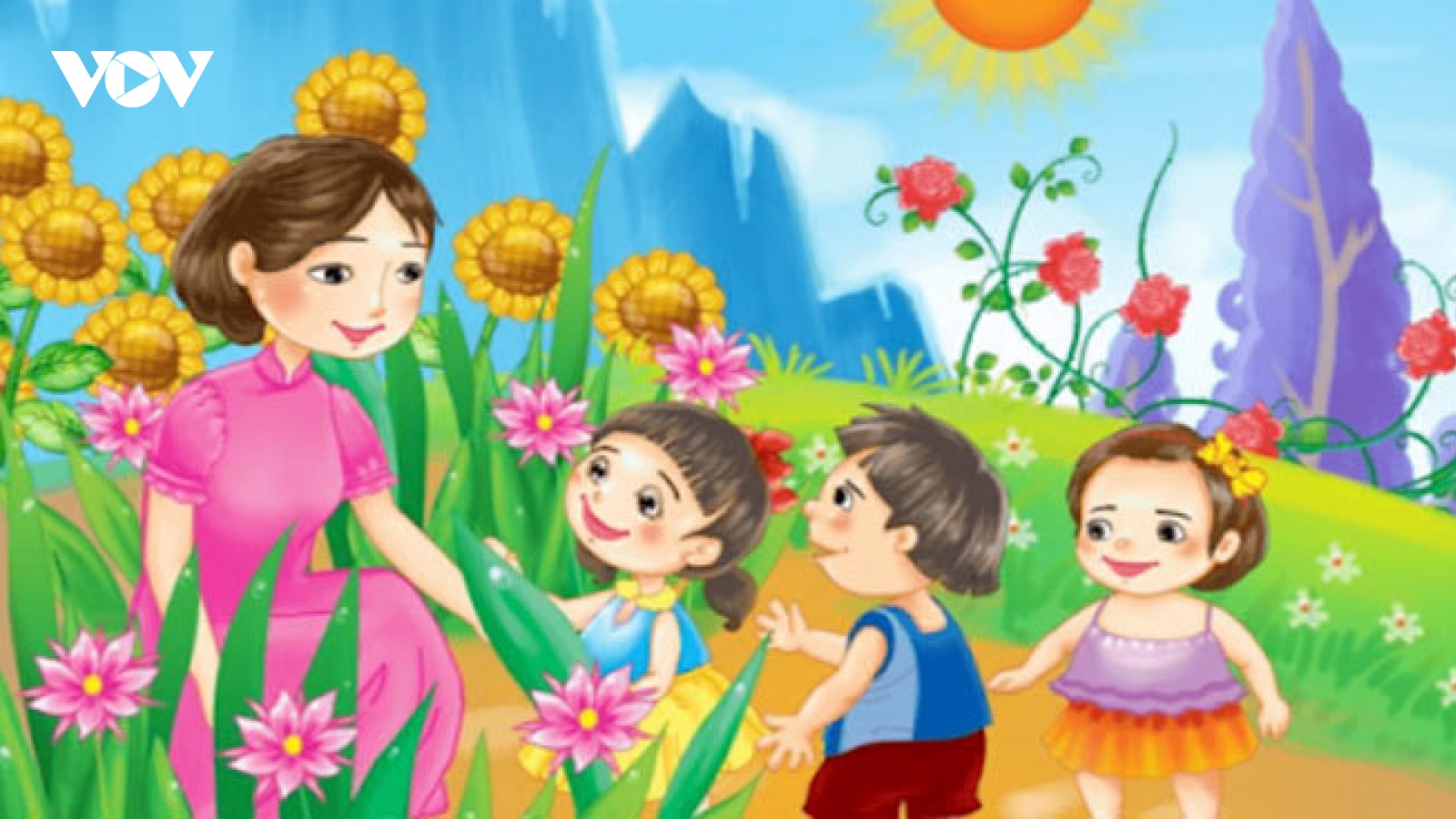 Những lời chúc ngày 20/11 hay và ý nghĩa nhất dành tặng thầy cô giáo