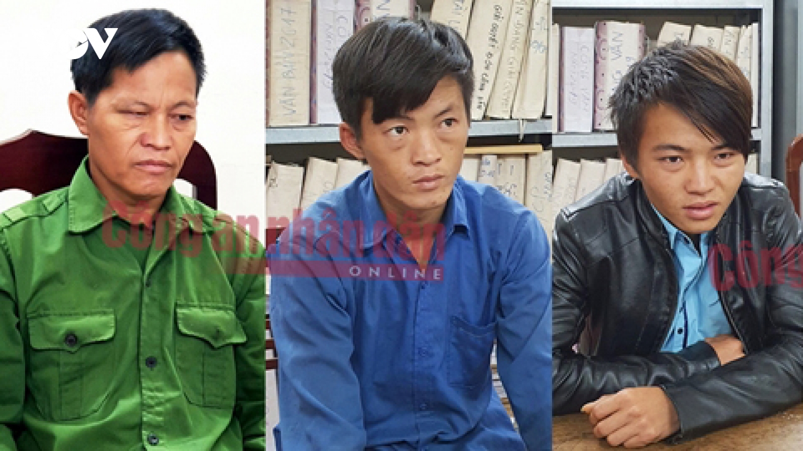 Hé lộ kế hoạch giết hàng xóm của 4 bố con ở Hà Giang