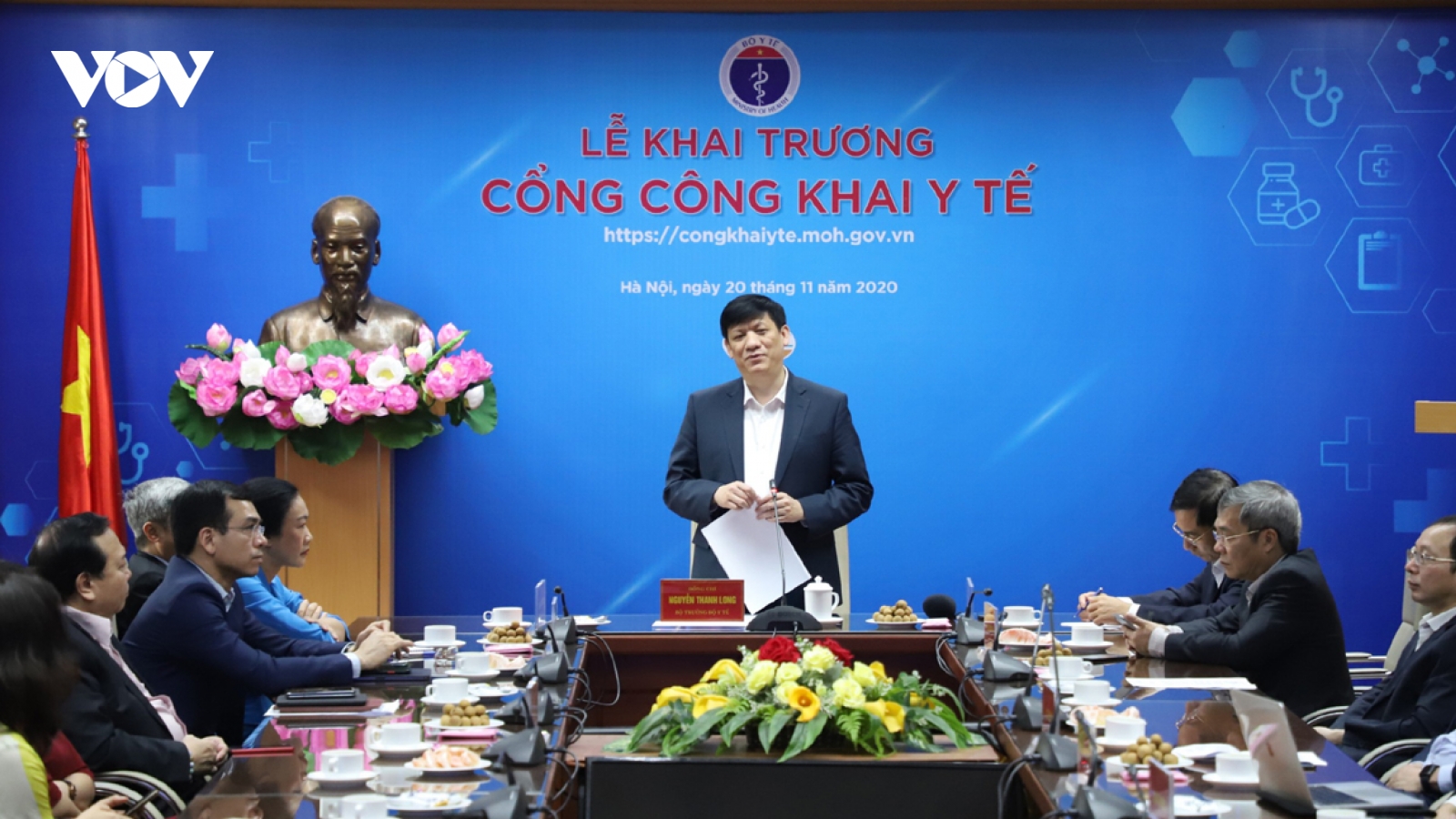“Người dân có quyền được biết và giám sát các dịch vụ do ngành y tế cung cấp”