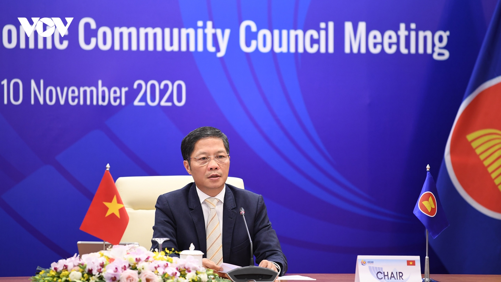 ASEAN hướng tới 5 mục tiêu tổng thể xây dựng Cộng đồng kinh tế