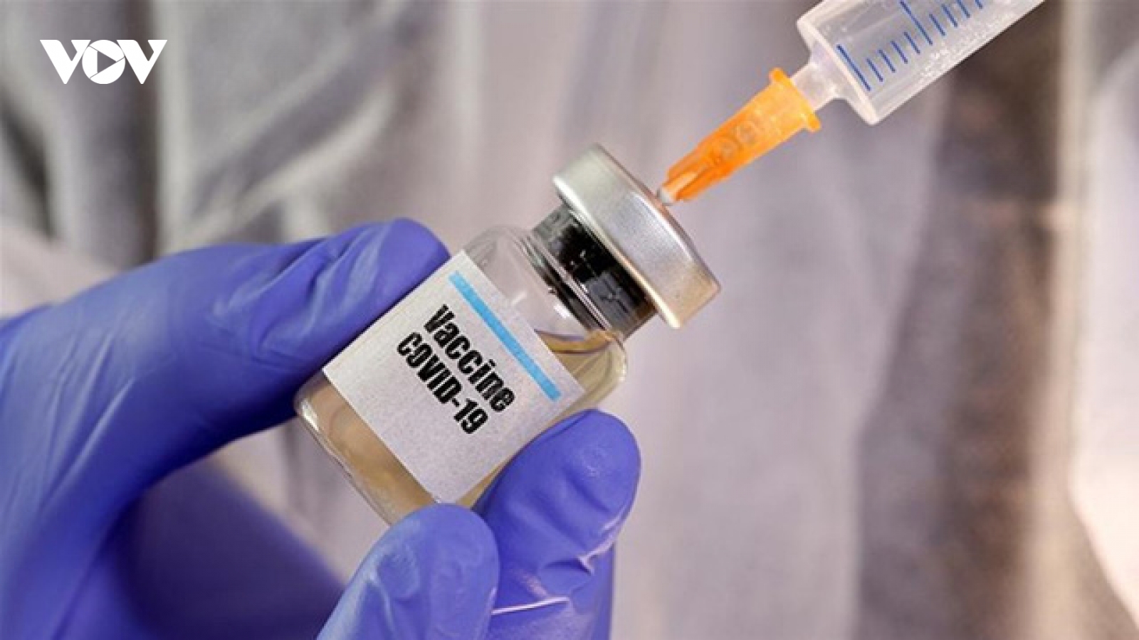 Việt Nam thử nghiệm vaccine Covid-19 trên người vào cuối tháng 11 này