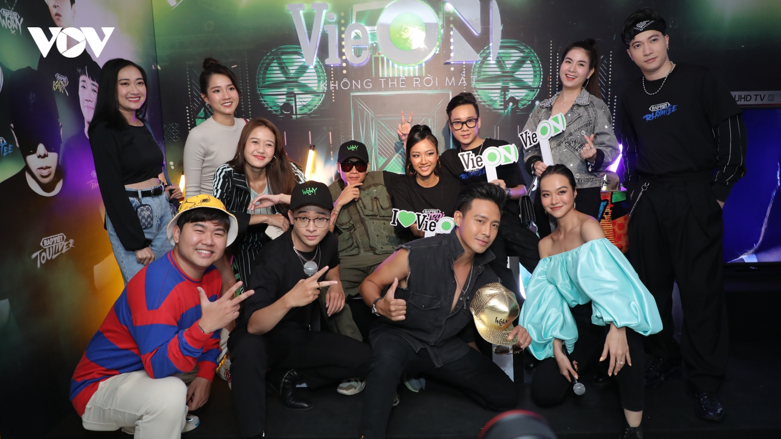JustaTee: "Từng không dám nghĩ Rap Việt sẽ được yêu thích nồng nhiệt"
