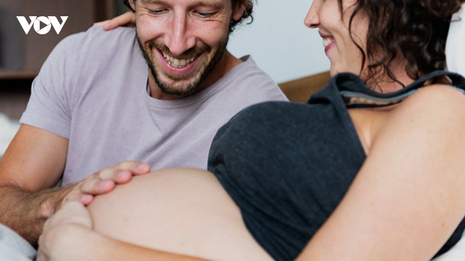 Mẹo cho các mẹ kết nối với "hạt đậu nhỏ" đang còn trong bụng
