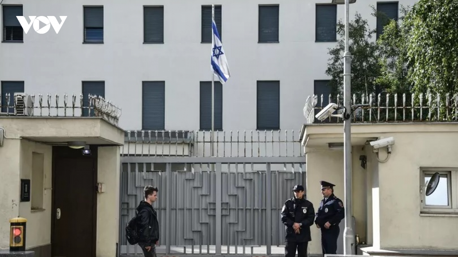 Cộng đồng Israel trên khắp thế giới cảnh giác cao độ sau vụ ám sát nhà khoa học Iran