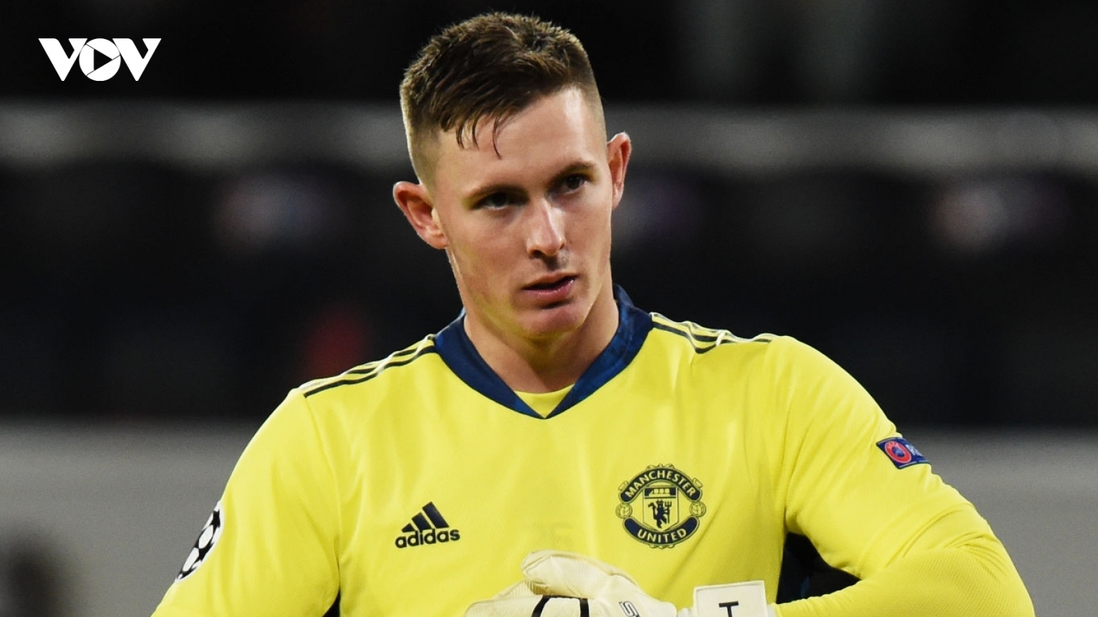 Dean Henderson đòi rời MU ở kỳ chuyển nhượng tháng 1/2021