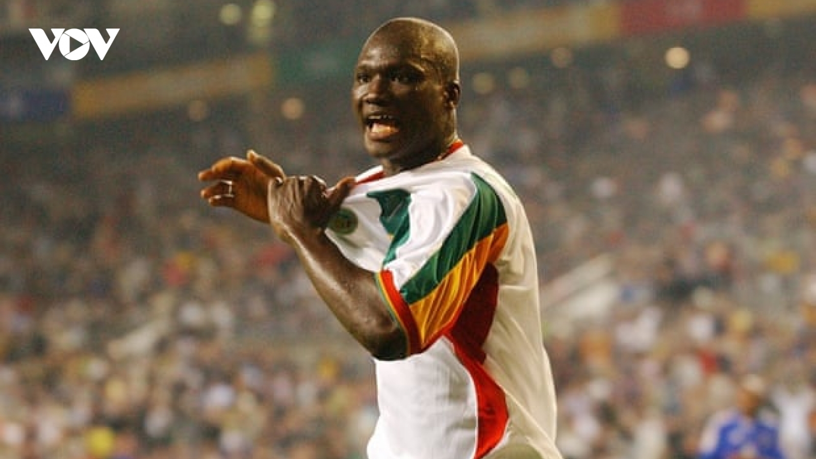 Người hùng World Cup 2002 của Senegal qua đời ở tuổi 42