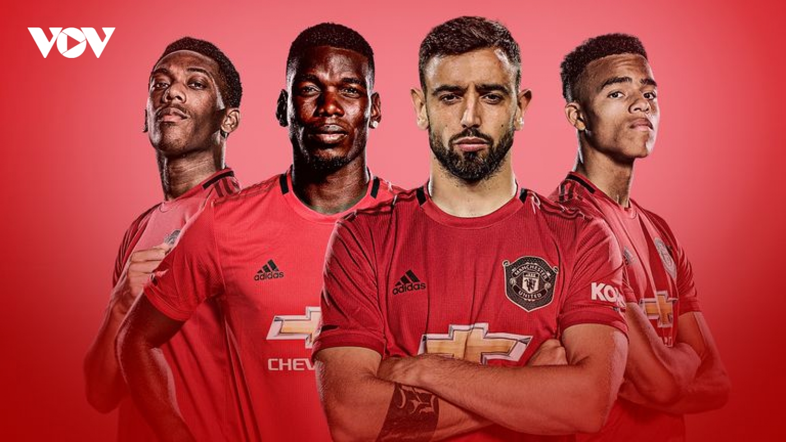 Đội hình dự kiến của MU trước Everton: Solskjaer không tin Paul Pogba?