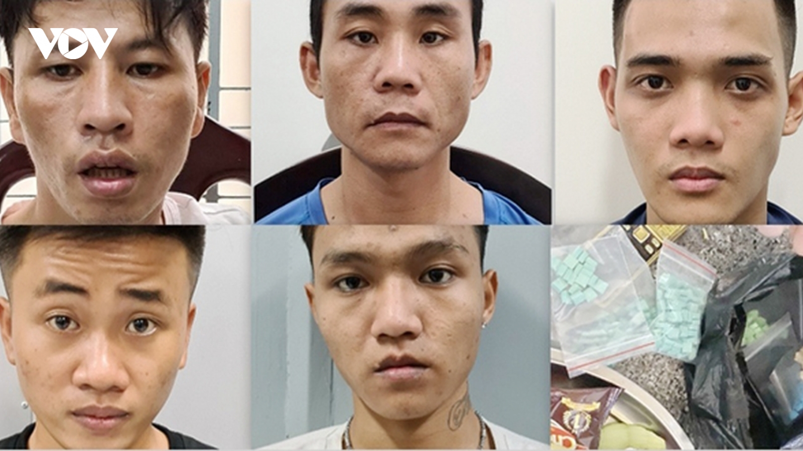 Triệt phá đường dây mua bán thuốc lắc ở thành phố biển Nha Trang