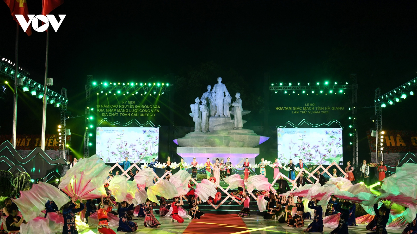 Kỷ niệm 10 năm Cao nguyên đá Đồng Văn được UNESCO công nhận là Công viên địa chất toàn cầu