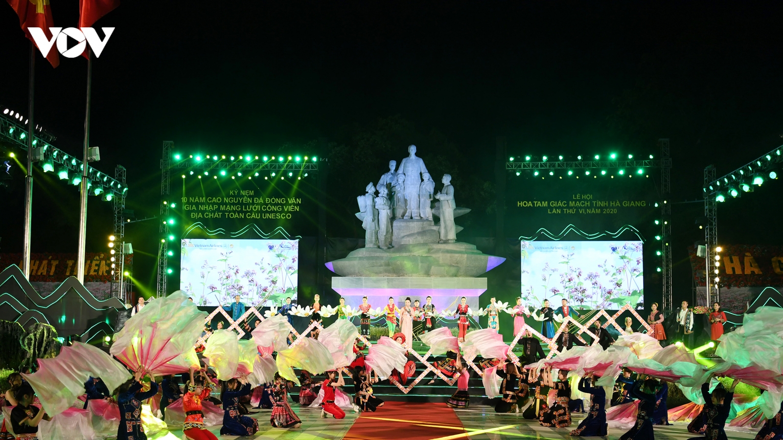 Kỷ niệm 10 năm Cao nguyên đá Đồng Văn được UNESCO công nhận là Công viên địa chất toàn cầu