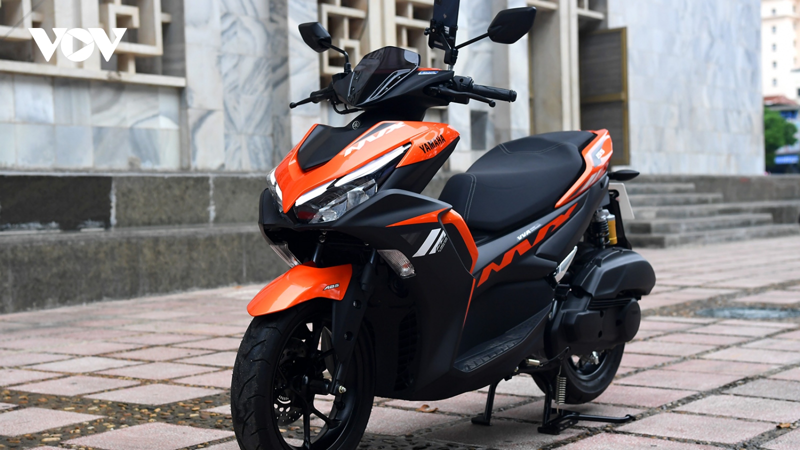 Yamaha NVX 155 VVA mới có gì khác biệt?