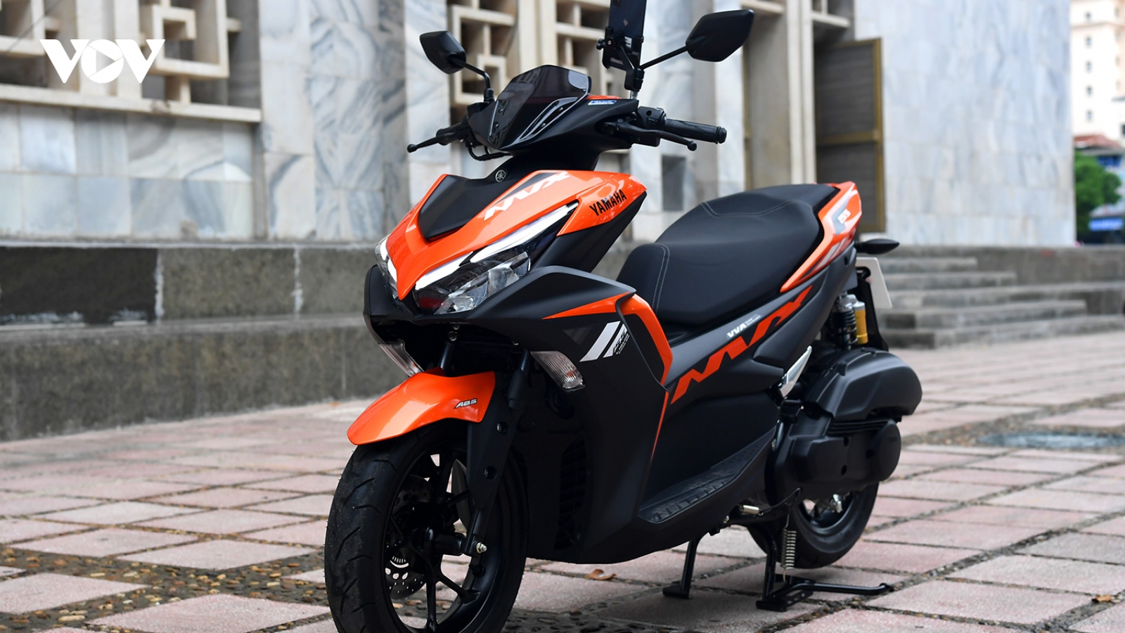 Yamaha NVX 155 VVA mới có gì khác biệt?