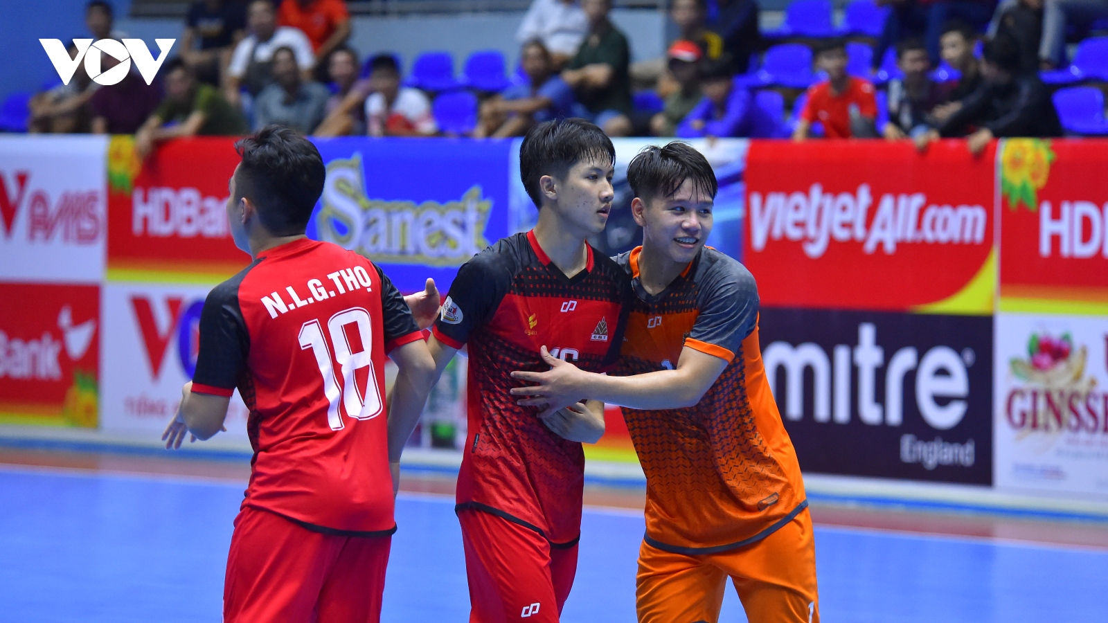 Cao Bằng giành vé vào VCK Giải Futsal HDBank Cúp Quốc gia 2020