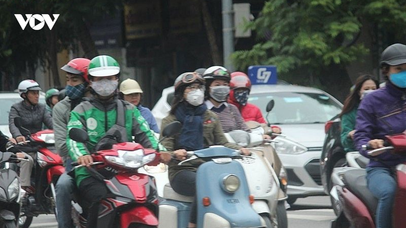 Dự báo thời tiết hôm nay: Trung Bộ và Nam Bộ có mưa rào rải rác