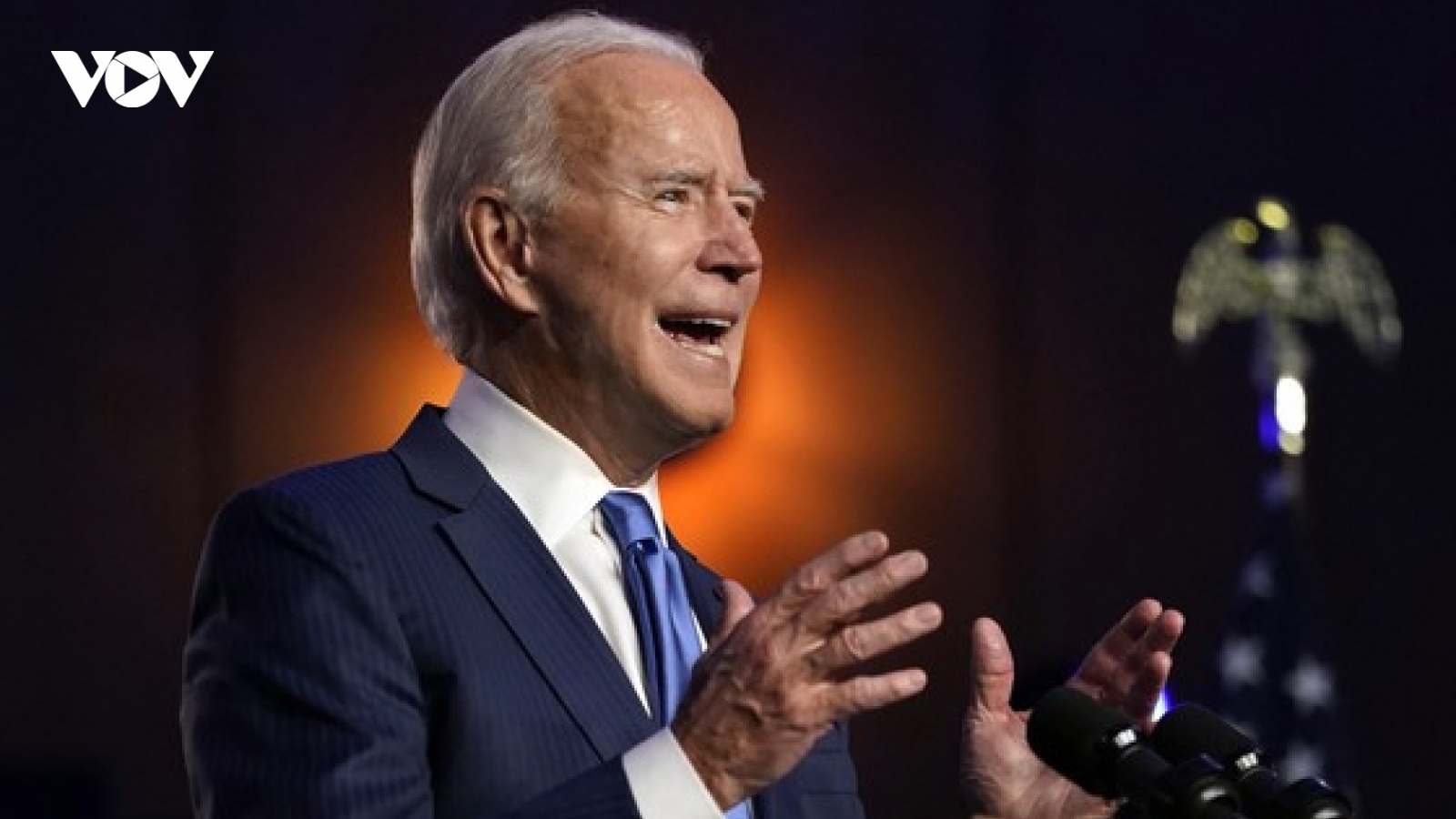 Cử tri trẻ tuổi – chìa khóa mang lại chiến thắng cho ông Joe Biden