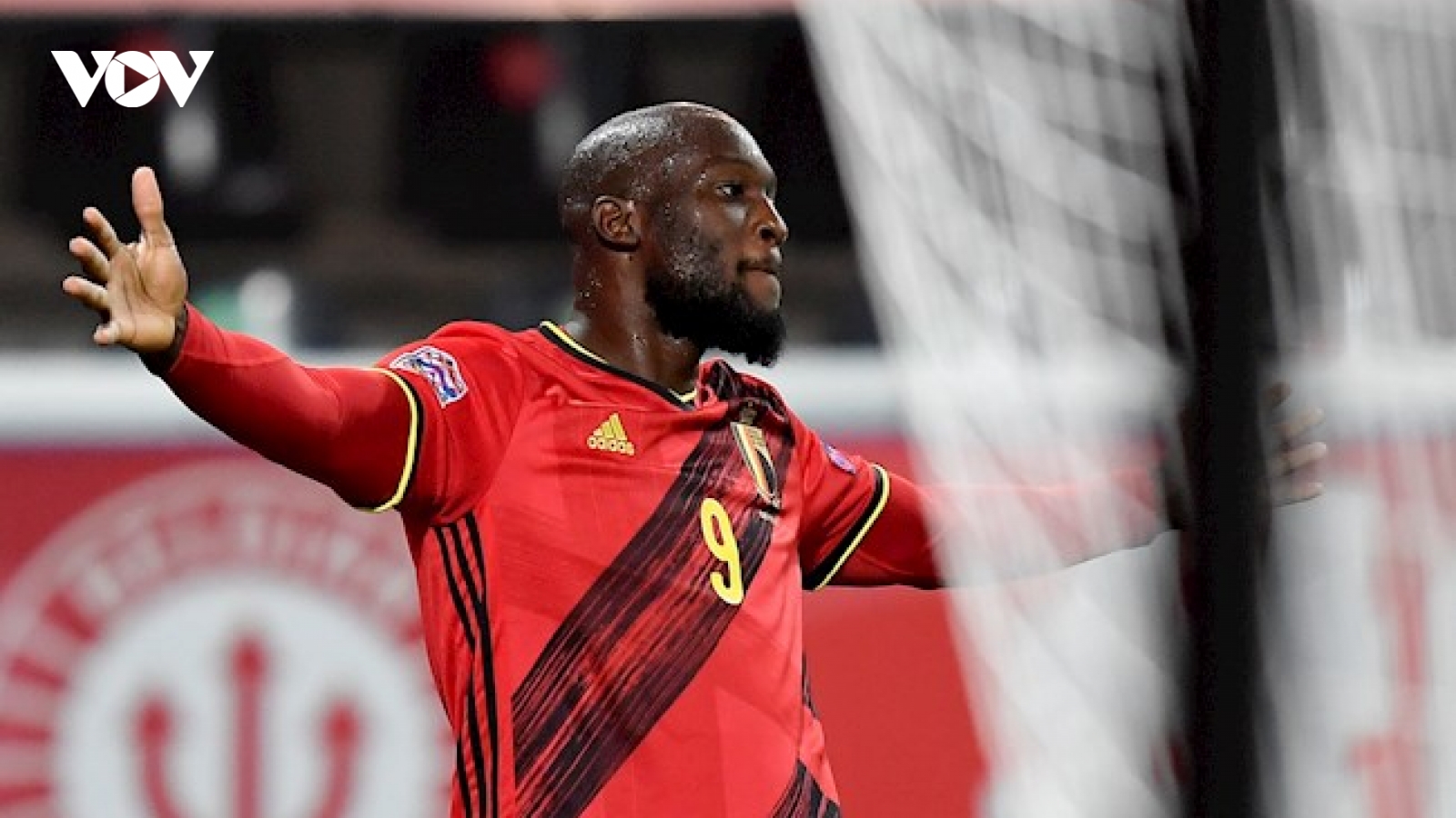 Lukaku lập cú đúp, Bỉ vào bán kết Nations League
