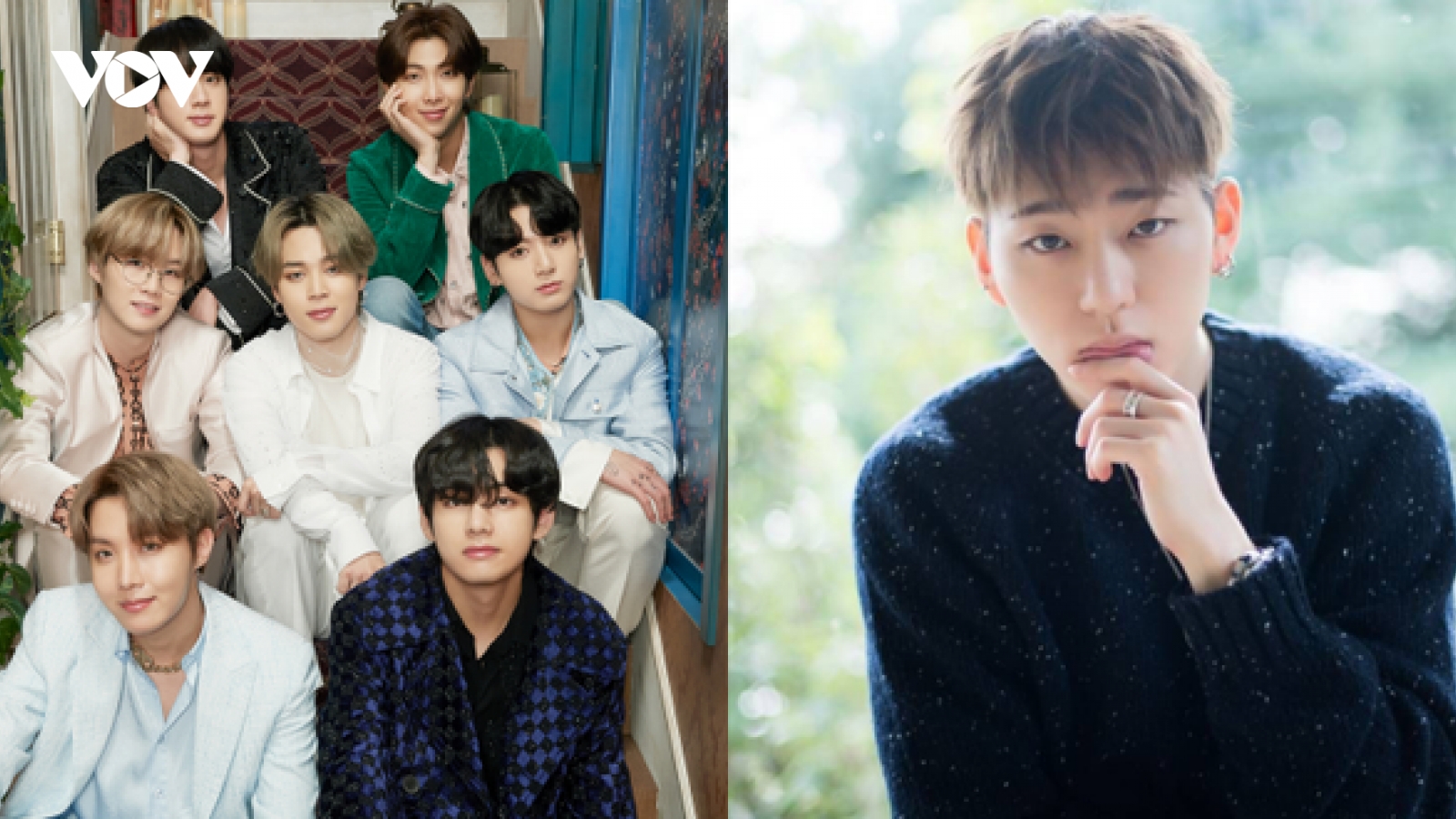 ZICO chính thức về chung nhà với BTS, SEVENTEEN