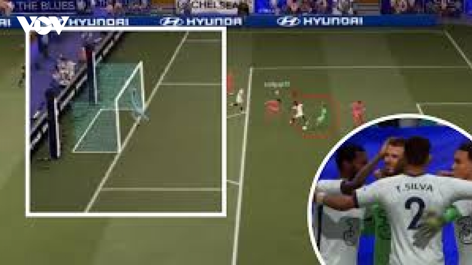 Bàn thắng “siêu ảo” của De Gea trong FIFA 21 gây sốt cộng đồng mạng