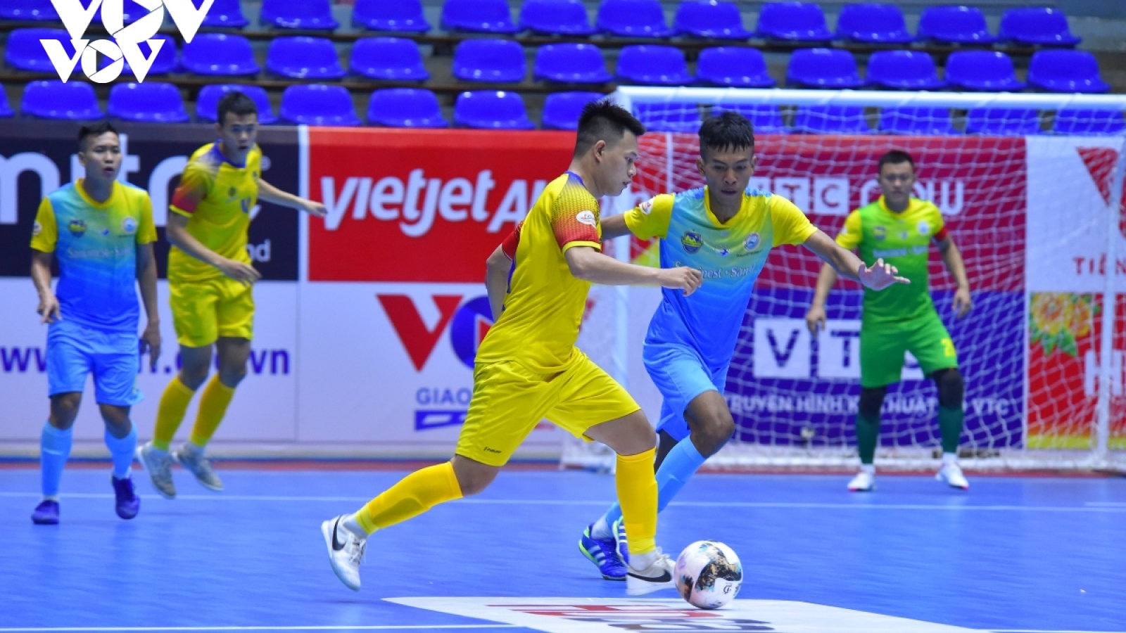 Trực tiếp Tân Hiệp Hưng vs Quảng Nam tại Giải Futsal HDBank Cúp Quốc gia 2020