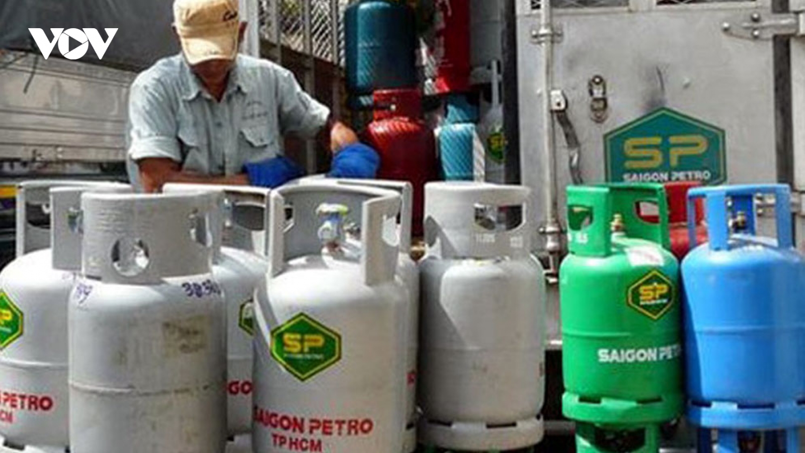 Giá gas tăng lần thứ 5 liên tiếp