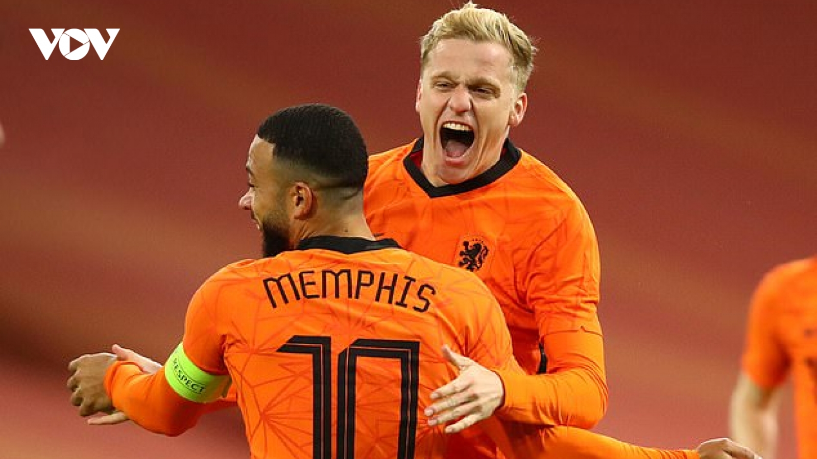 Hà Lan 1-1 Tây Ban Nha: Van De Beek chứng tỏ duyên ghi bàn