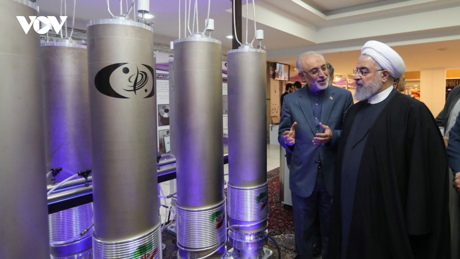 IAEA kêu gọi Iran kiềm chế các hoạt động hạt nhân