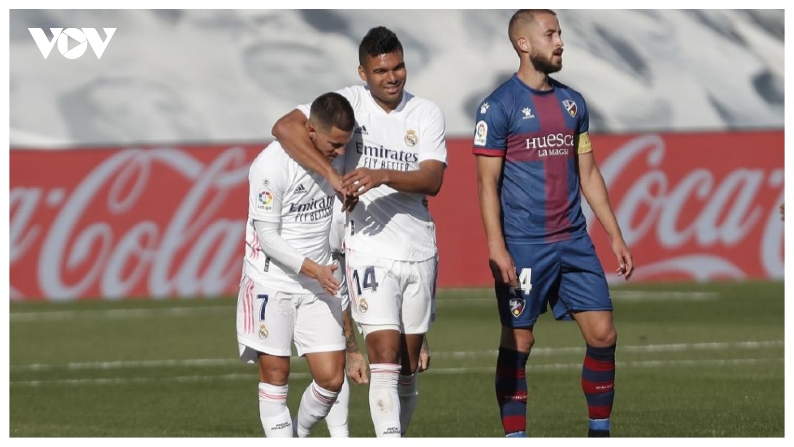 Hazard và Casemiro mắc Covid-19, Real Madrid khủng hoảng trầm trọng