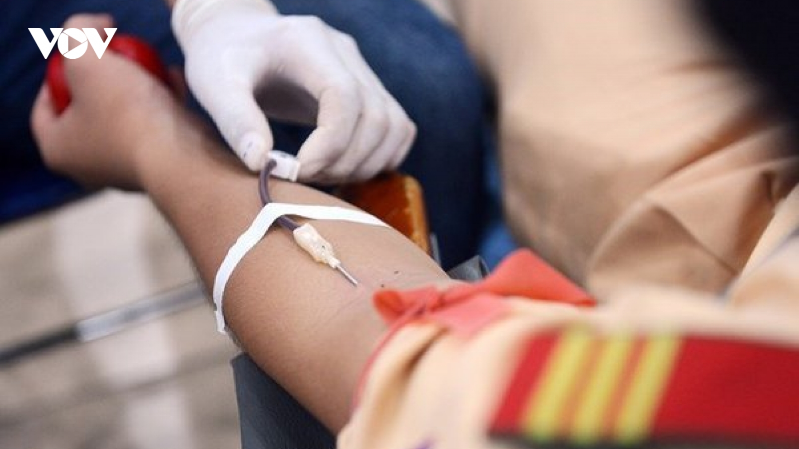 Những quy định về hiến máu không phải ai cũng biết