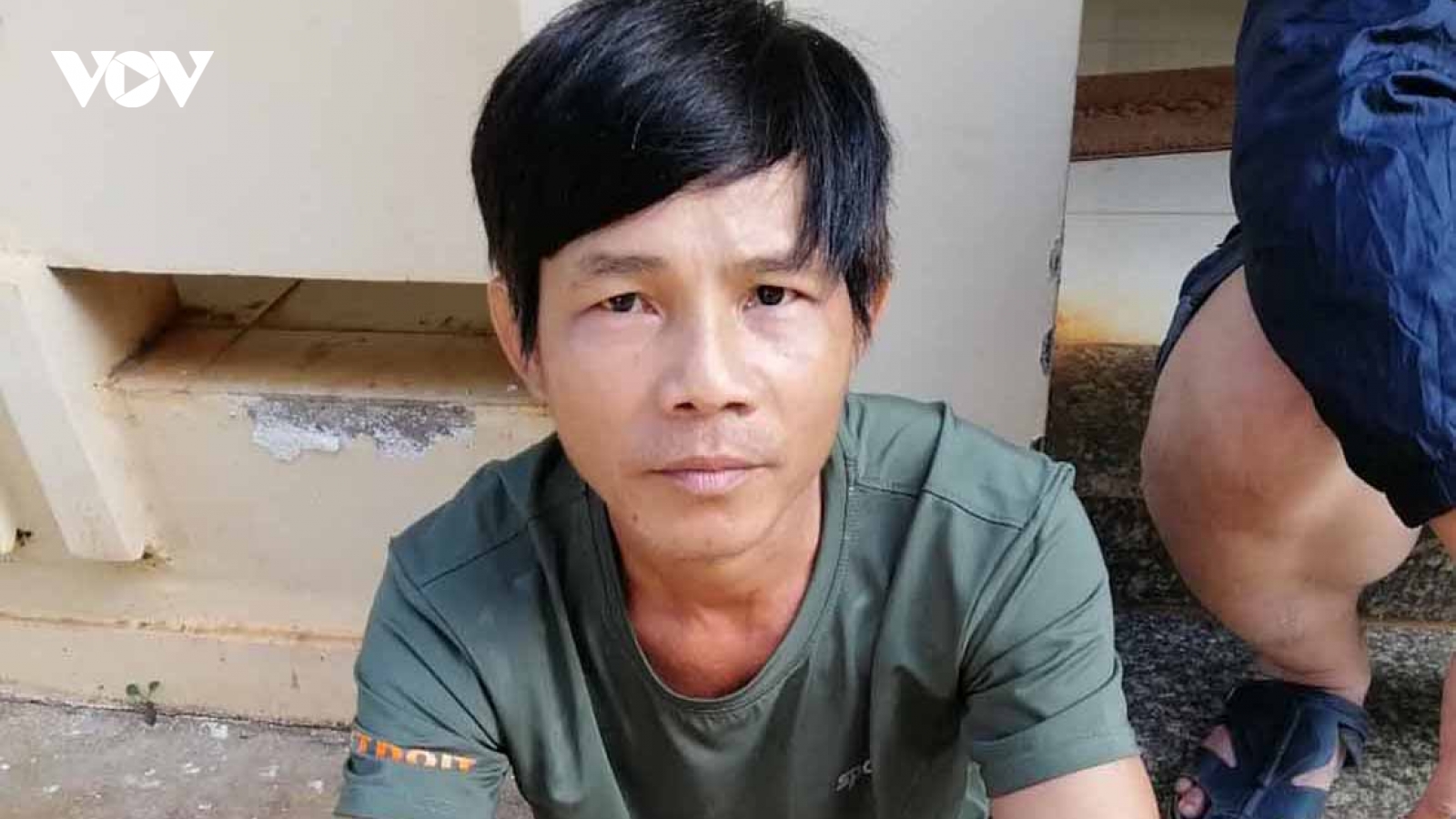 Bắt đối tượng hiếp dâm bé gái 9 tuổi trốn truy nã