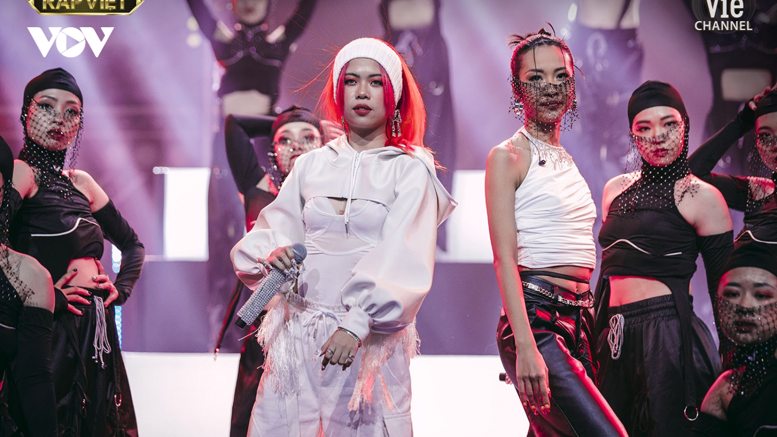Rhymastic gọi Suboi và TLinh là hai nữ rapper số 1 Việt Nam