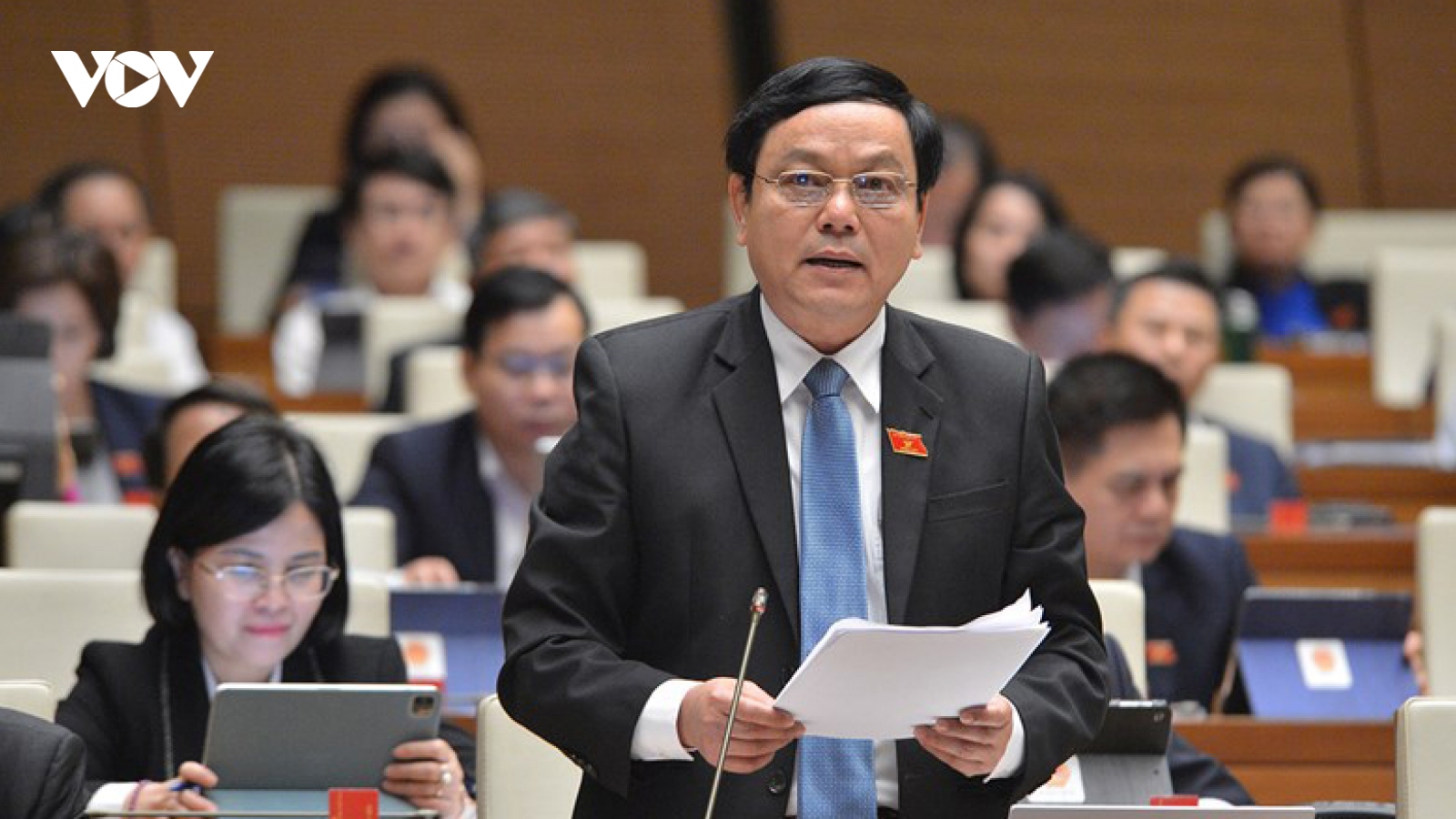 “Thủy điện có thể không làm ra lũ nhưng làm mất rừng, tạo thành lũ dữ”