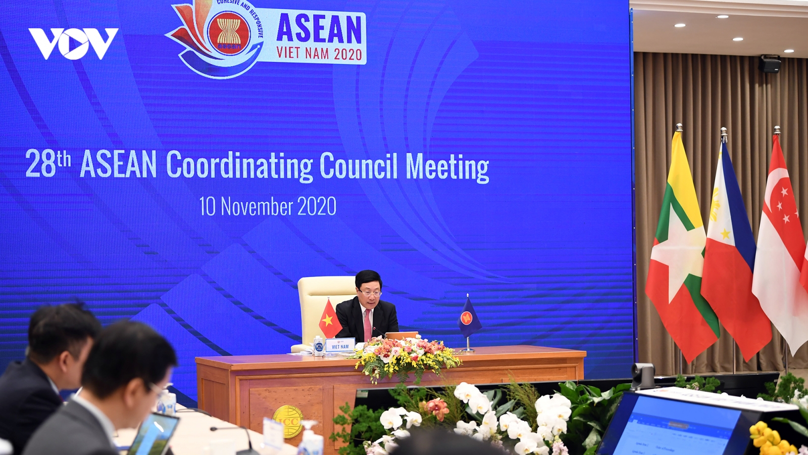 ASEAN nhất trí cần có những bước đi cụ thể nhằm phát triển tiểu vùng Mekong
