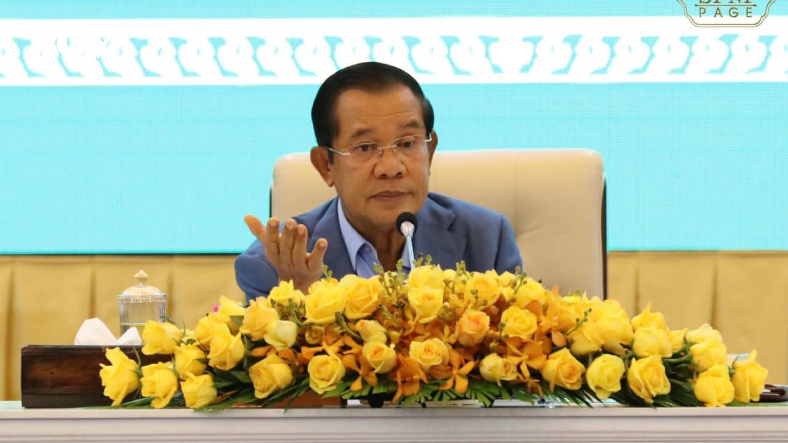 Thủ tướng Hun Sen xác nhận Covid-19 đã lây nhiễm ra cộng đồng nước này