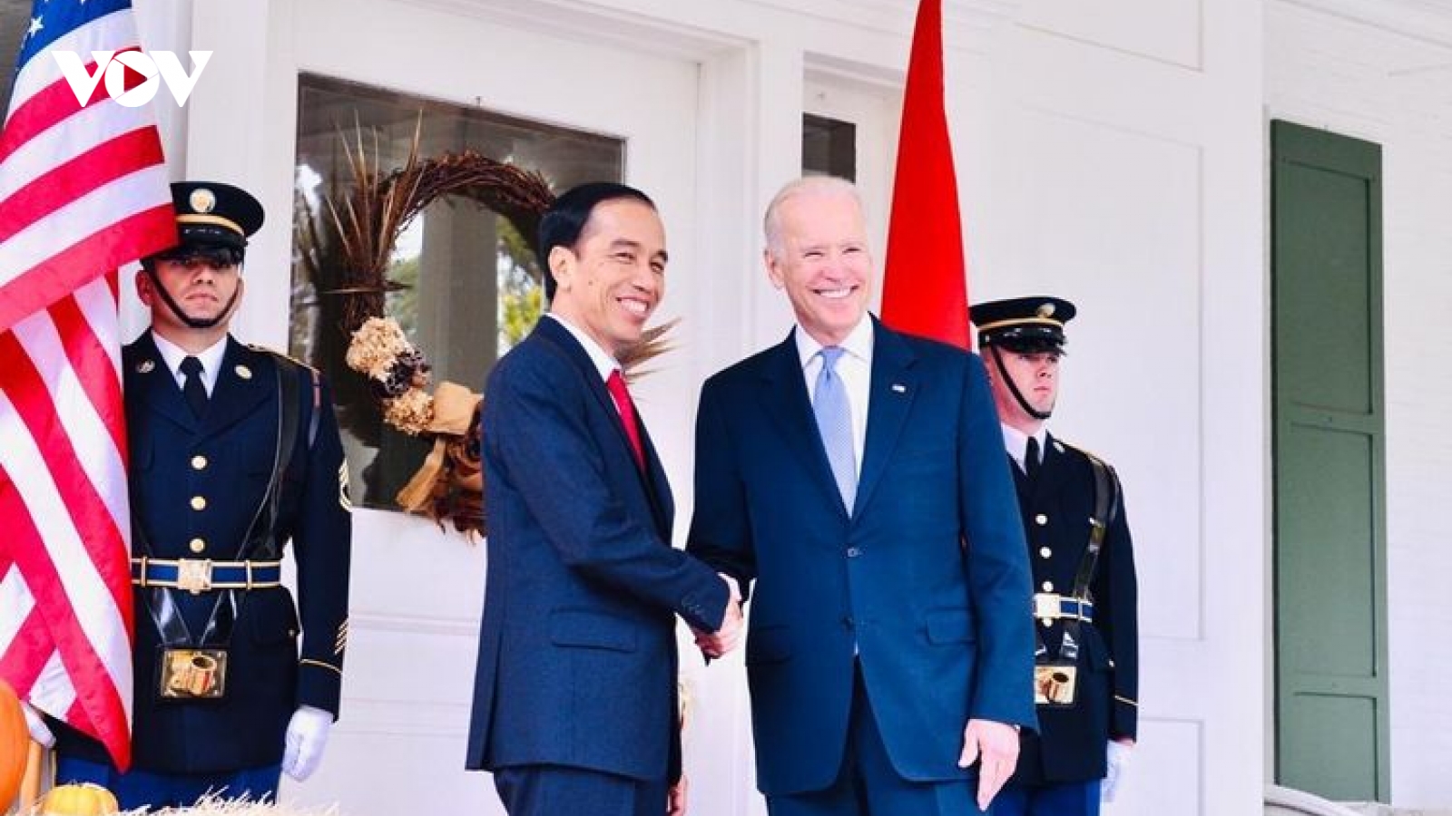 Tổng thống Indonesia kì vọng vào quan hệ chiến lược với Mỹ sau chiến thắng của Joe Biden