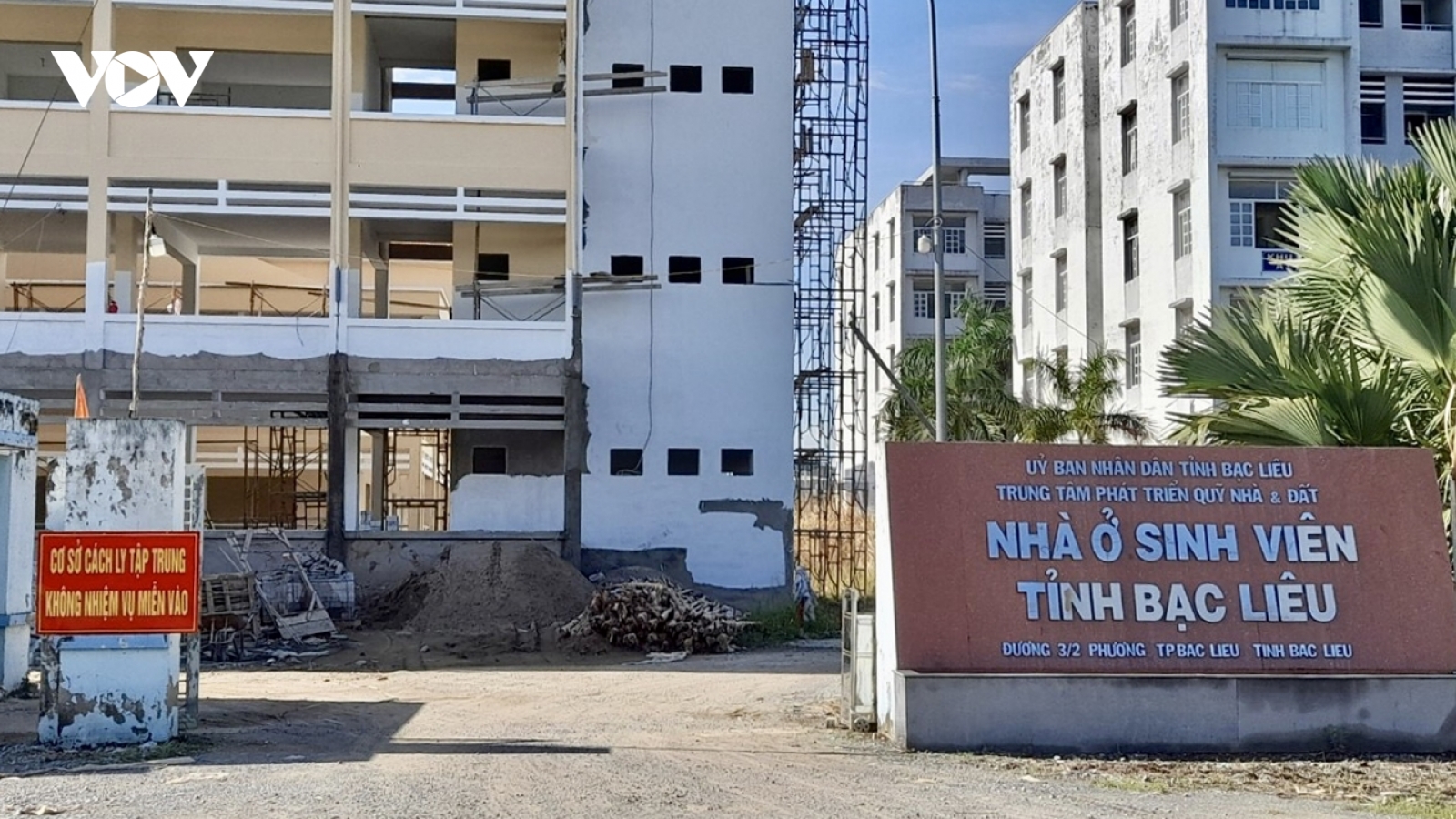 Bạc Liêu tiếp nhận, cách ly 367 công dân từ Nhật Bản về nước