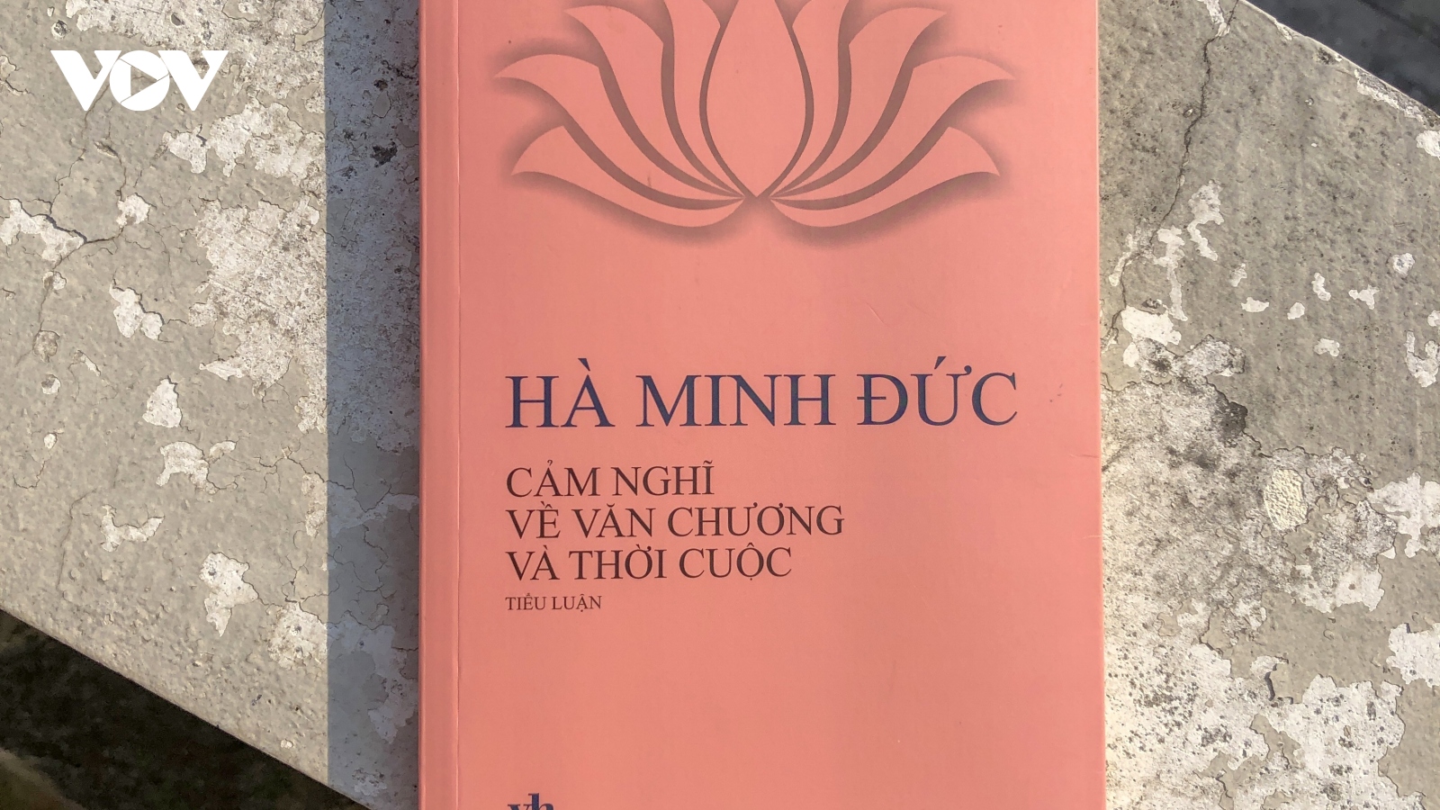 Hà Minh Đức cảm nghĩ về văn chương và thời cuộc