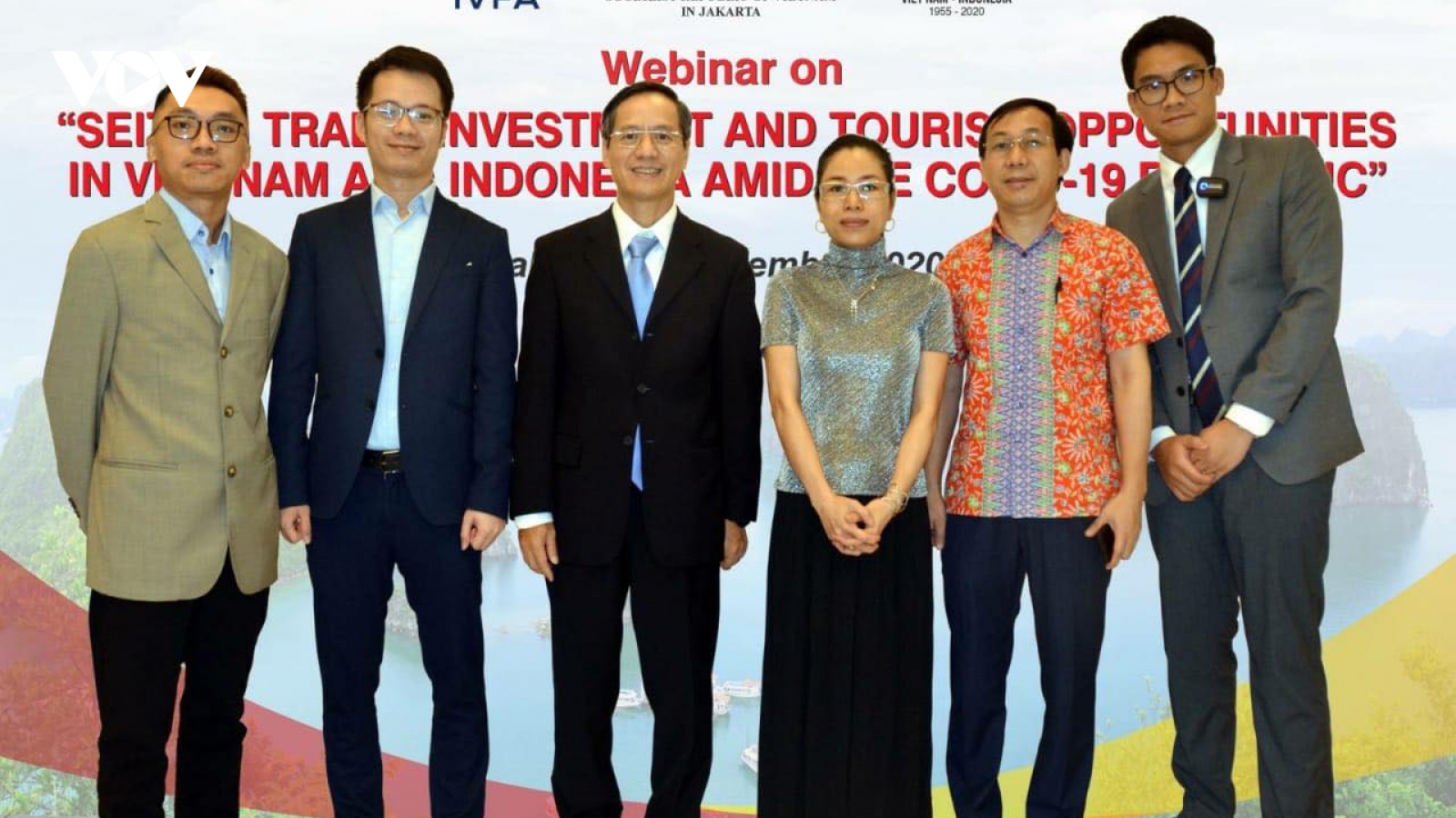 Thúc đẩy đầu tư, thương mại và du lịch  Việt Nam-Indonesia trong bối cảnh đại dịch