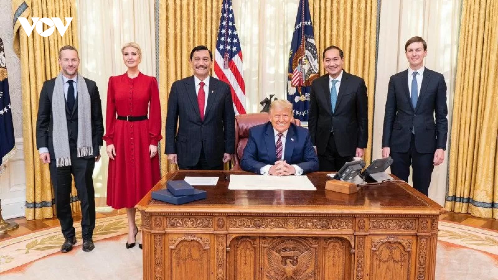 Indonesia mong muốn hợp tác với Mỹ dựa trên những lợi ích sẵn có