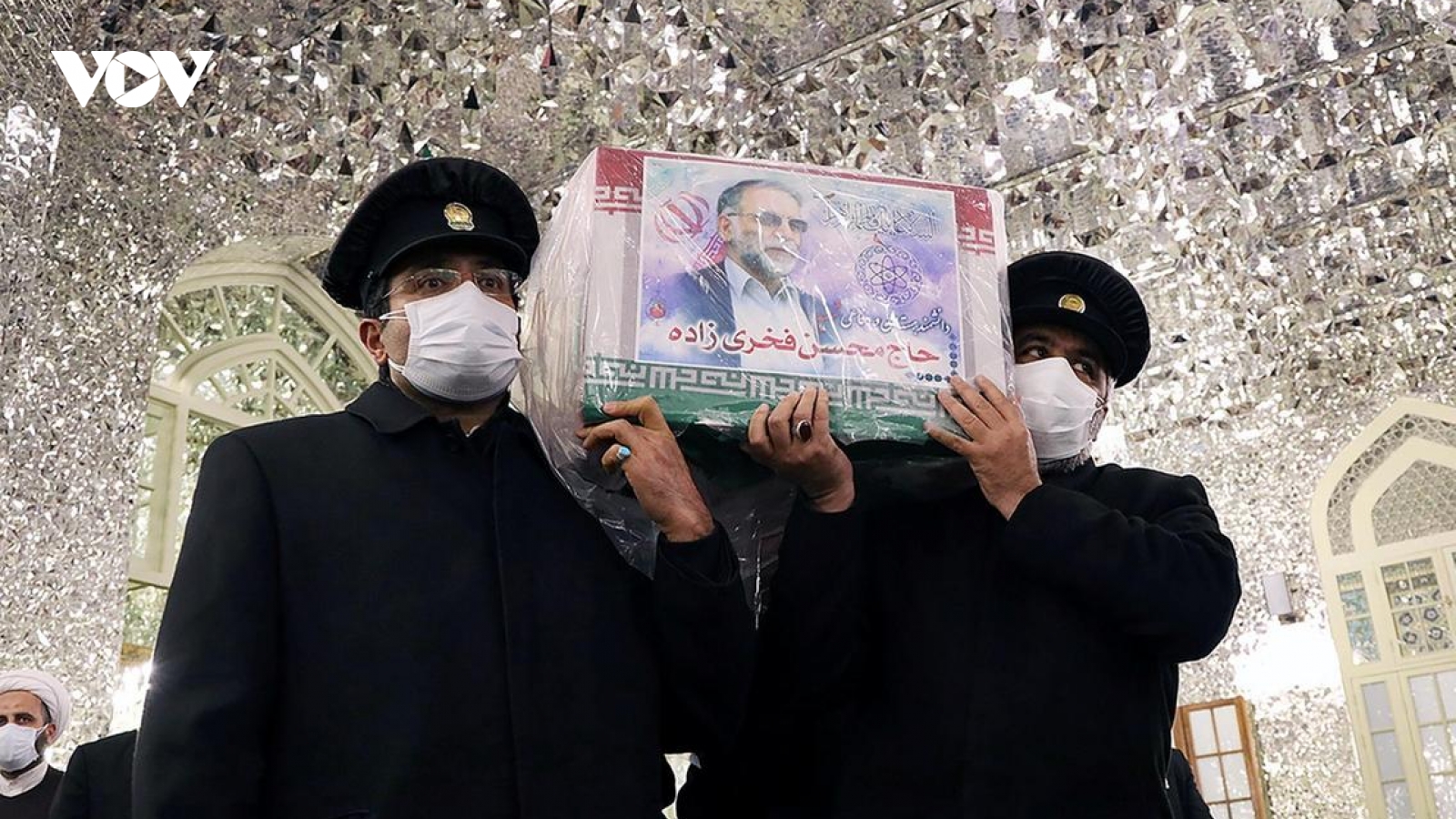 Iran cân nhắc phản ứng sau cái chết của nhà khoa học hạt nhân