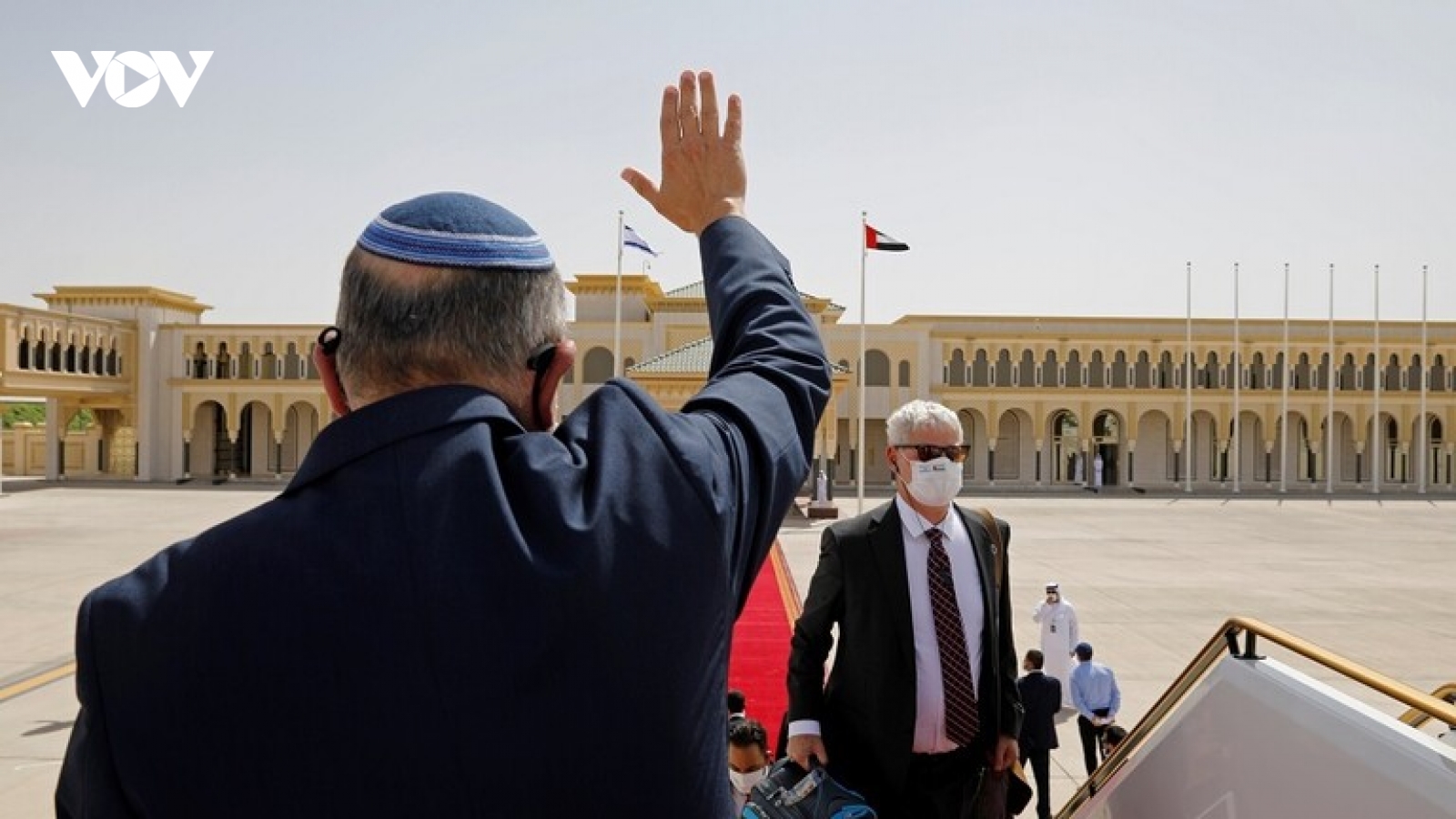 Israel cảnh báo công dân khi tới UAE và Bahrain