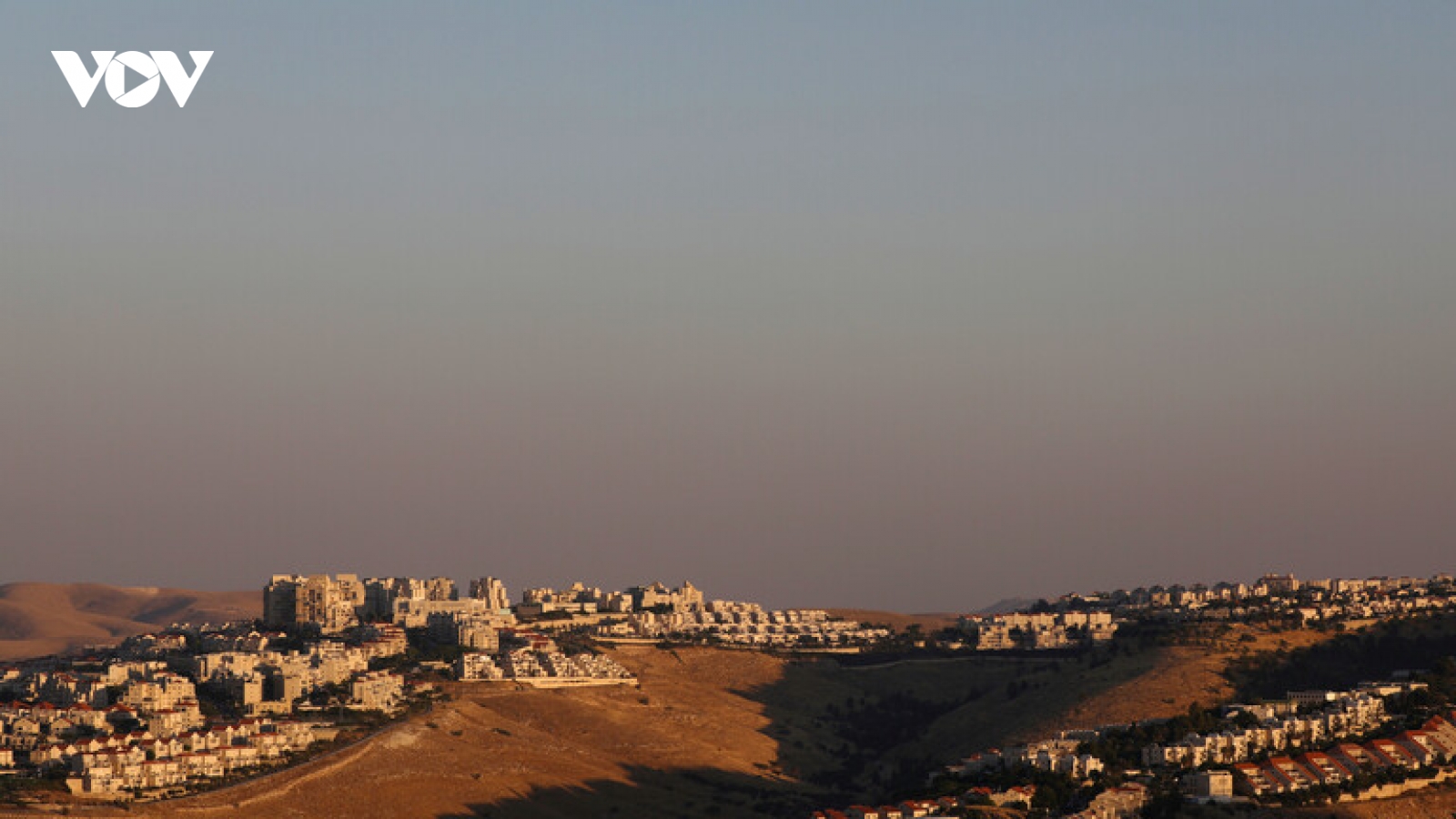 Dư luận khu vực lên án Israel xây dựng khu định cư mới ở Jerusalem