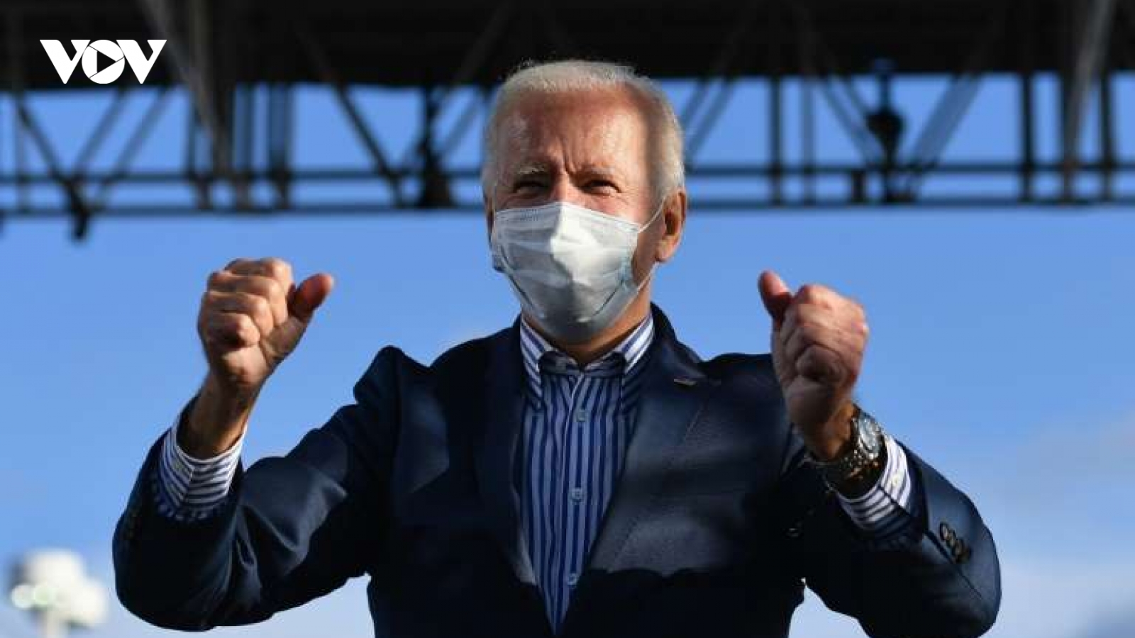 Joe Biden có trở thành tổng thống một nhiệm kỳ của Mỹ?