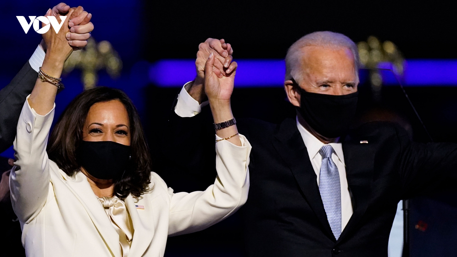 Thêm nhiều lãnh đạo thế giới chúc mừng ông Biden đắc cử Tổng thống