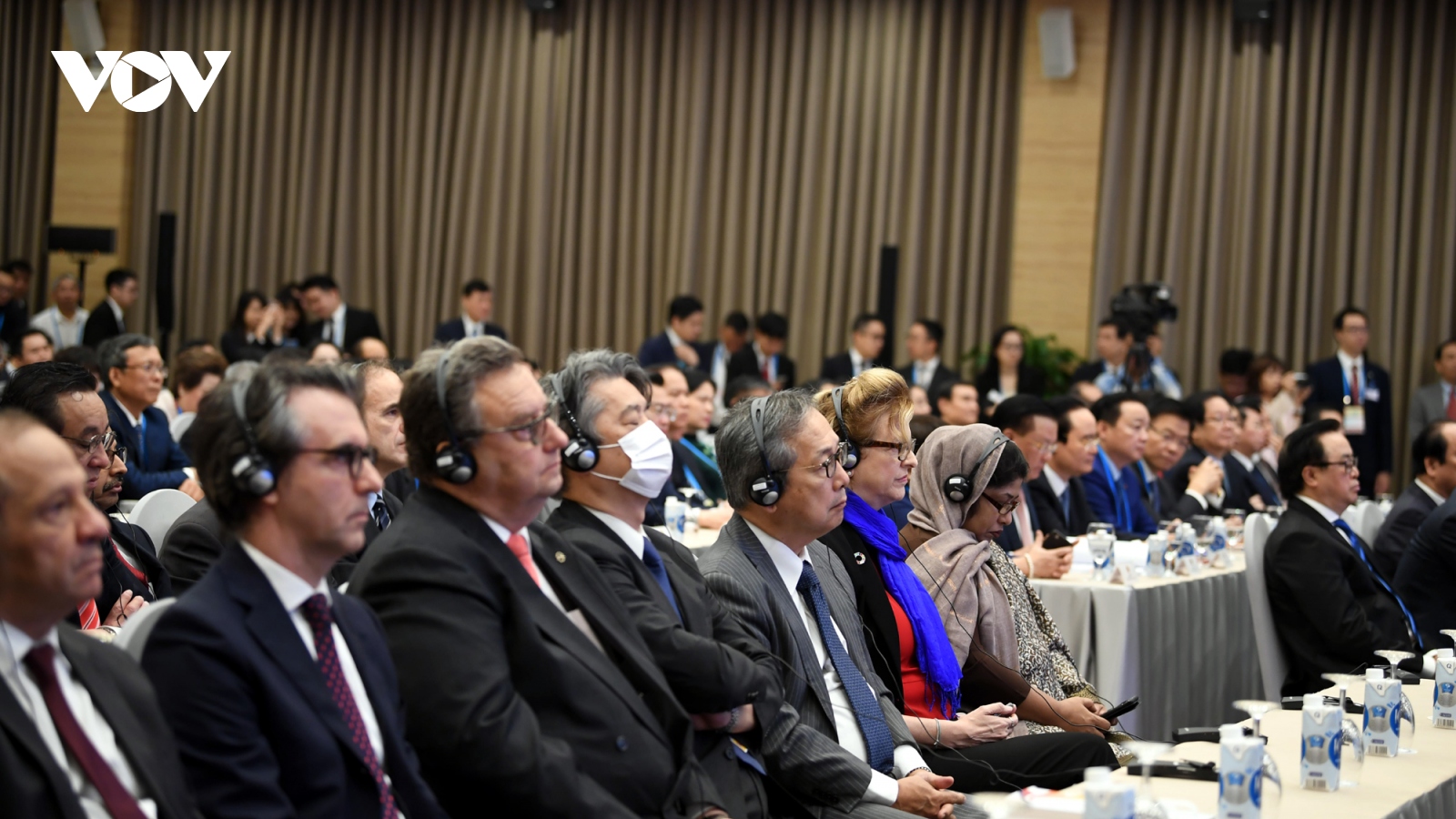 Ảnh: Toàn cảnh phiên khai mạc Hội nghị Cấp cao ASEAN 37